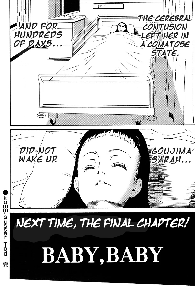 Hagure Idol Jigokuhen Gaiden - Princess Sarah Chapter 7 page 20 - Chapter 7: Komm Susser Tod