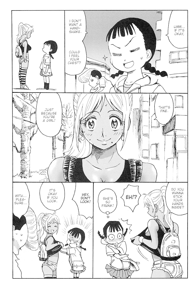 Hagure Idol Jigokuhen Gaiden - Princess Sarah Chapter 8.5 page 16 - Chapter 8.5: Chichigami Lovers☆ [END]