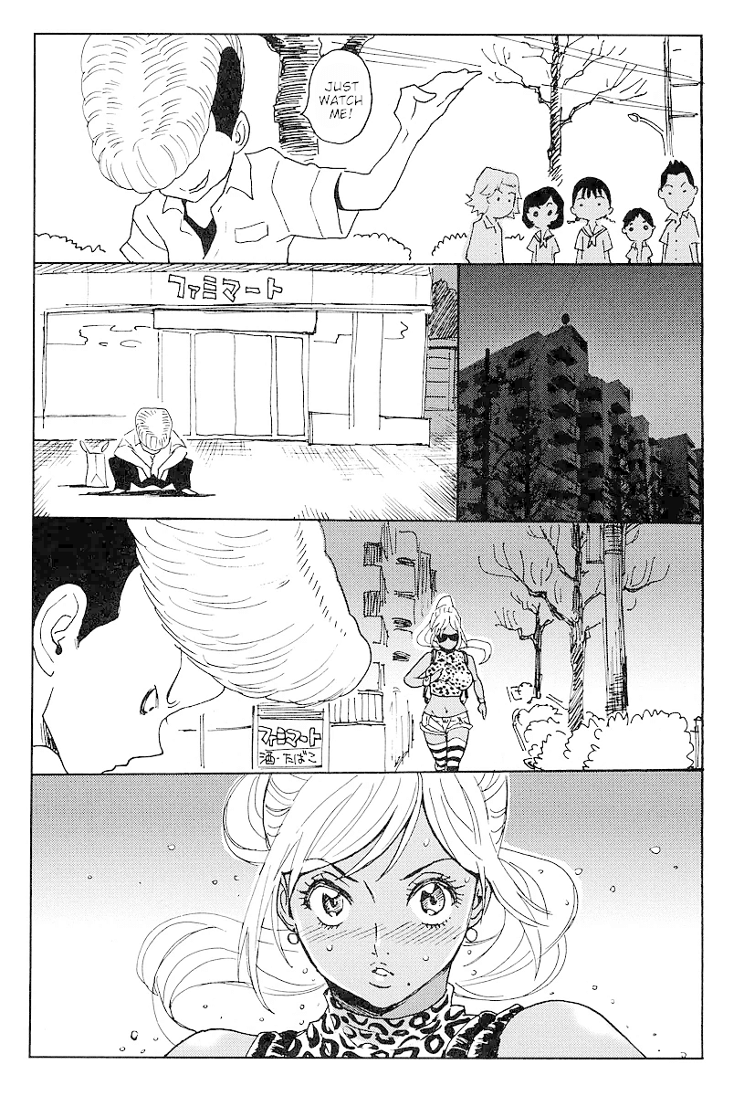 Hagure Idol Jigokuhen Gaiden - Princess Sarah Chapter 8.5 page 7 - Chapter 8.5: Chichigami Lovers☆ [END]