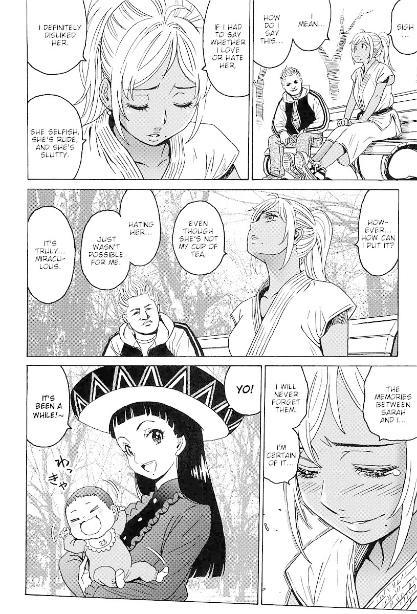 Hagure Idol Jigokuhen Gaiden - Princess Sarah Chapter 8 page 18 - Chapter 8: Baby Baby