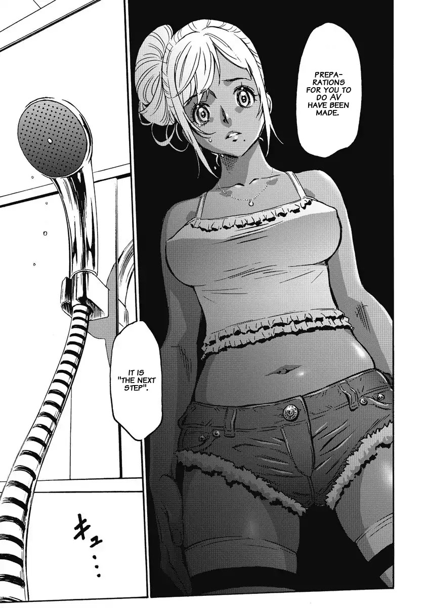 Hagure Idol Jigokuhen Chapter 1 page 11 - Chapter 1: The Gate of the HELL