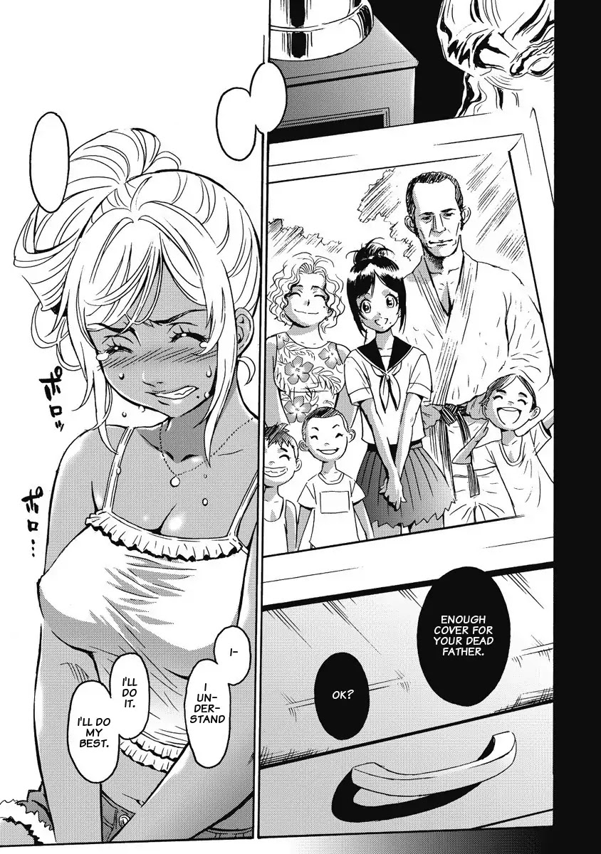 Hagure Idol Jigokuhen Chapter 1 page 17 - Chapter 1: The Gate of the HELL