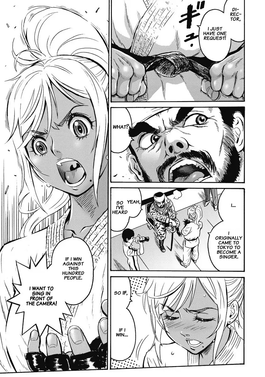 Hagure Idol Jigokuhen Chapter 1 page 23 - Chapter 1: The Gate of the HELL