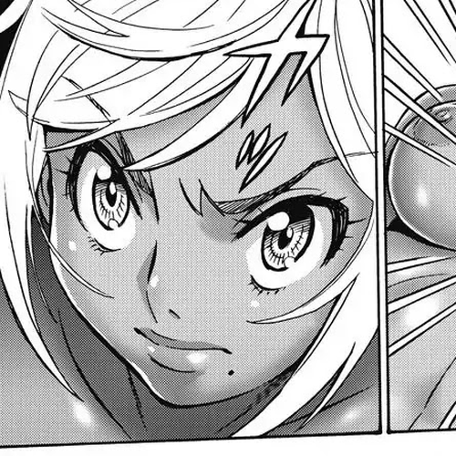 Hagure Idol Jigokuhen Chapter 10: The hero of the ring cover