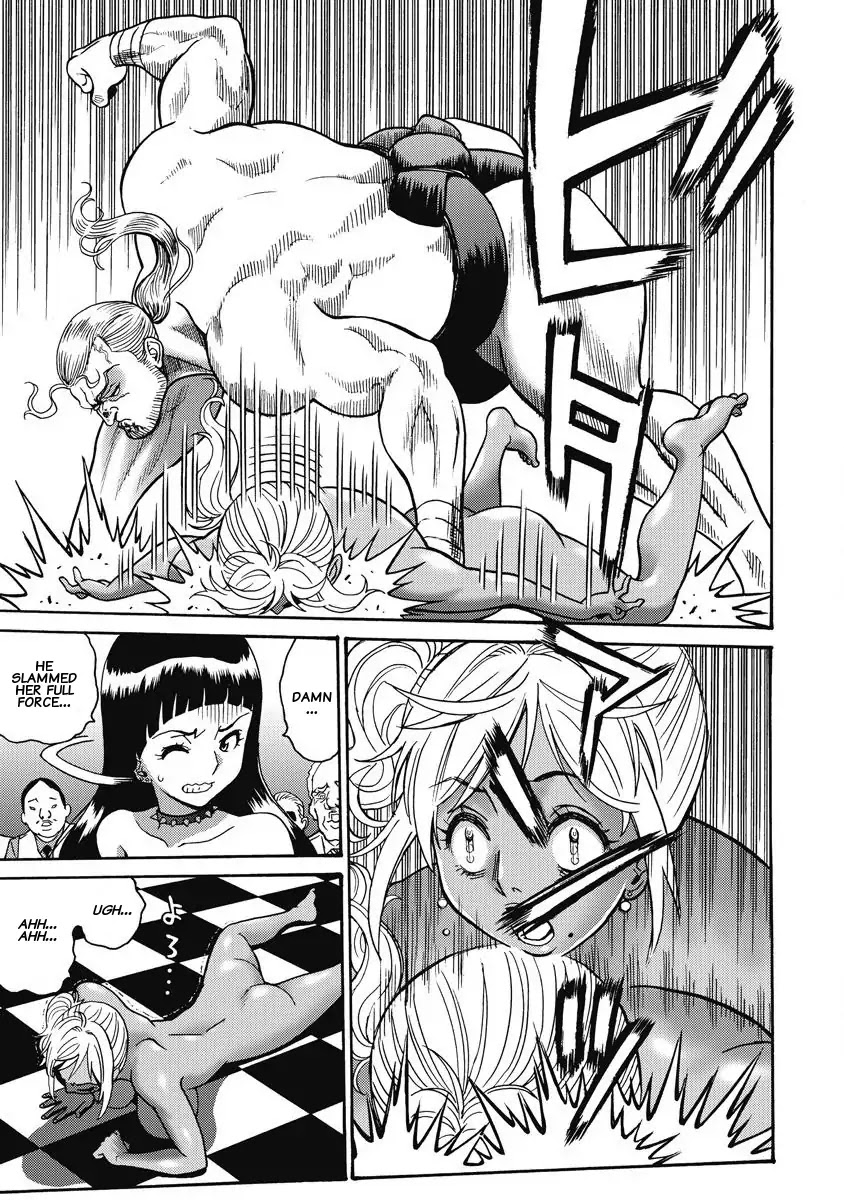 Hagure Idol Jigokuhen Chapter 11 page 13 - Chapter 11: You're Like Me