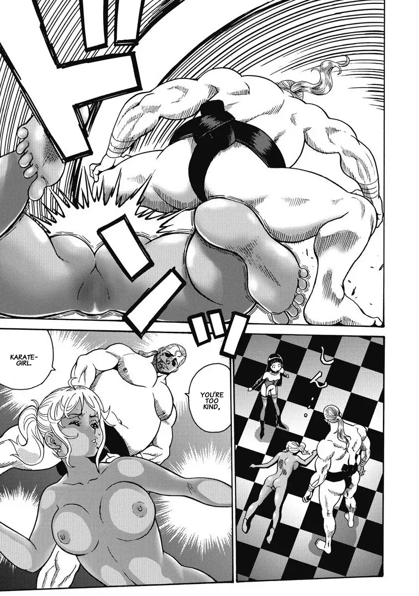 Hagure Idol Jigokuhen Chapter 11 page 15 - Chapter 11: You're Like Me