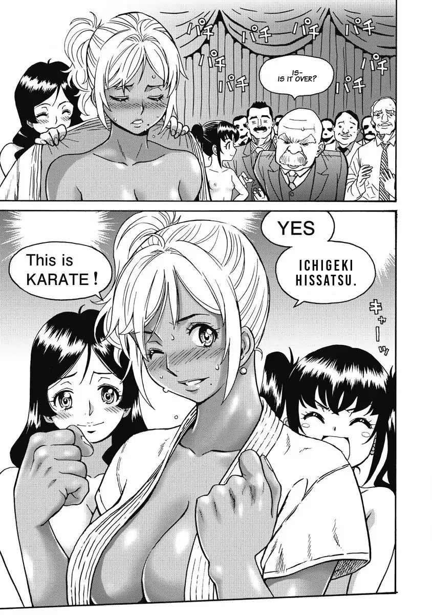 Hagure Idol Jigokuhen Chapter 11 page 23 - Chapter 11: You're Like Me