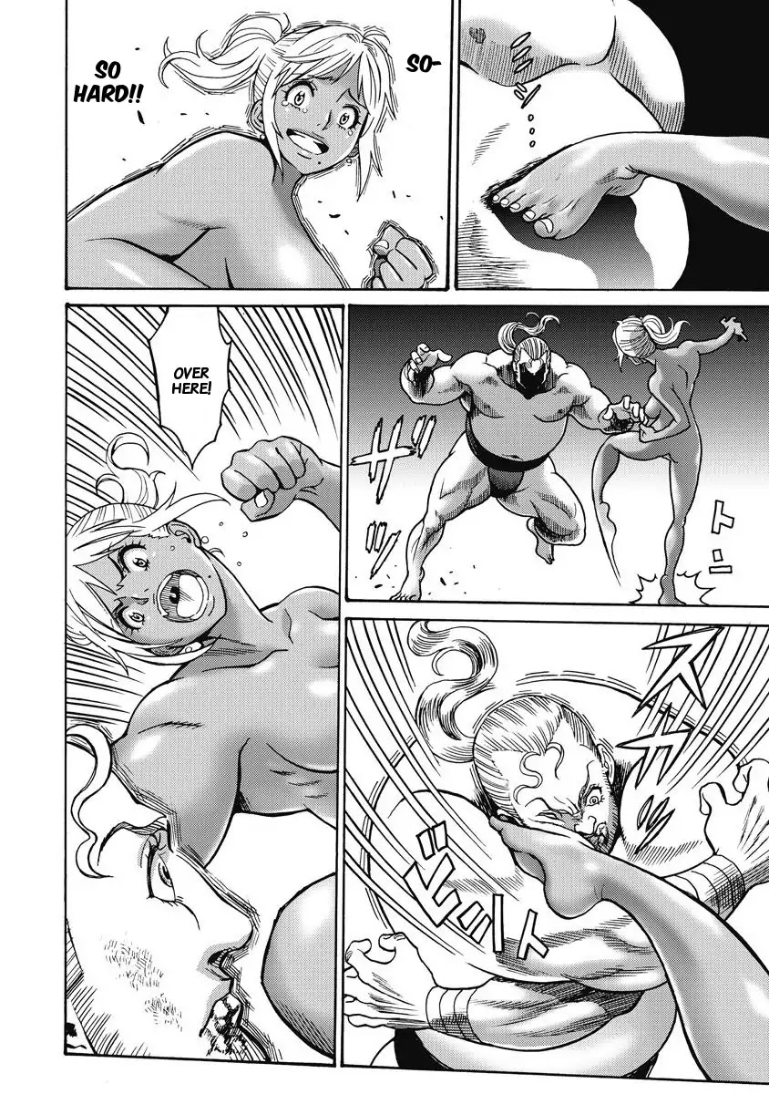 Hagure Idol Jigokuhen Chapter 11 page 4 - Chapter 11: You're Like Me