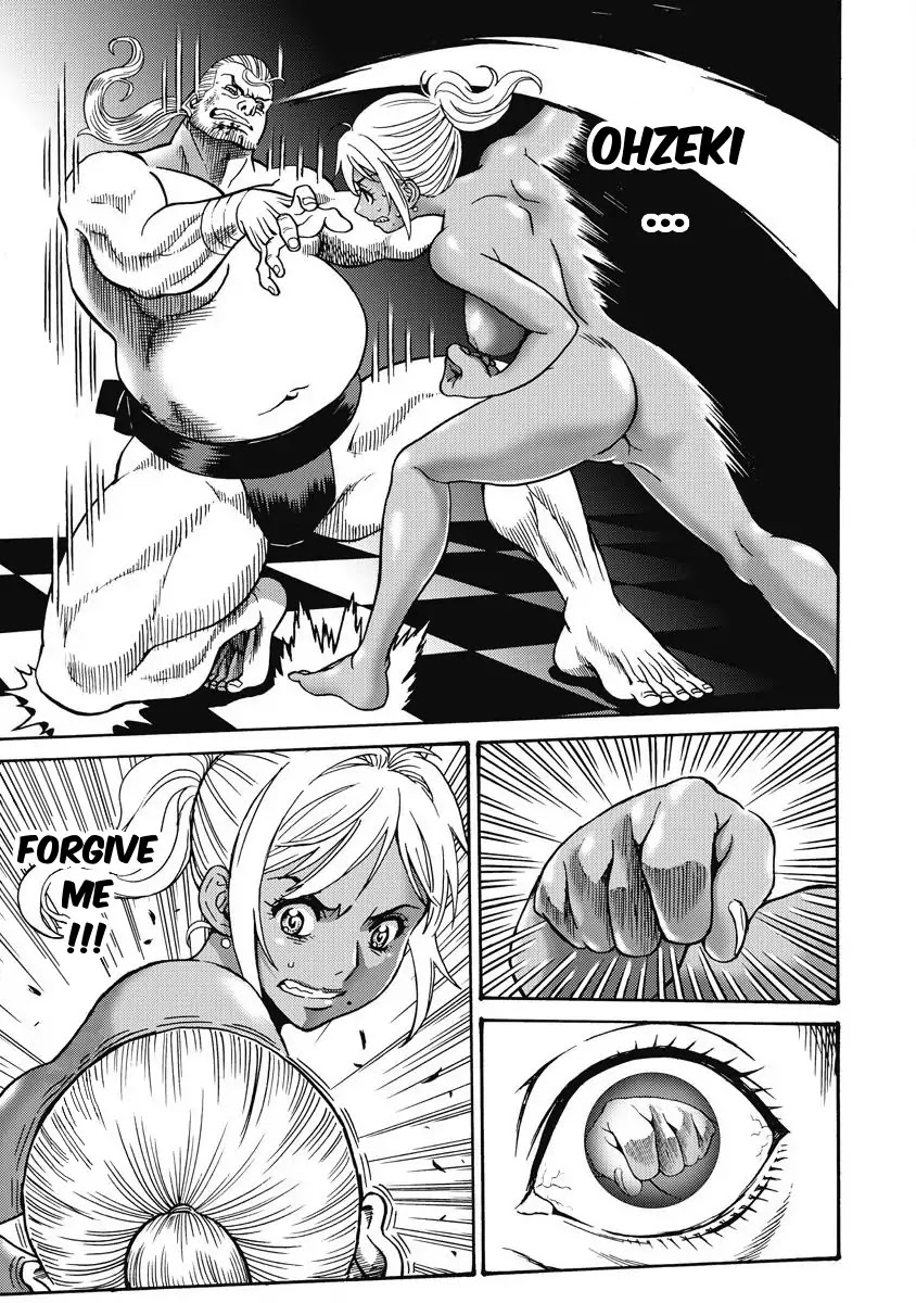 Hagure Idol Jigokuhen Chapter 11 page 9 - Chapter 11: You're Like Me