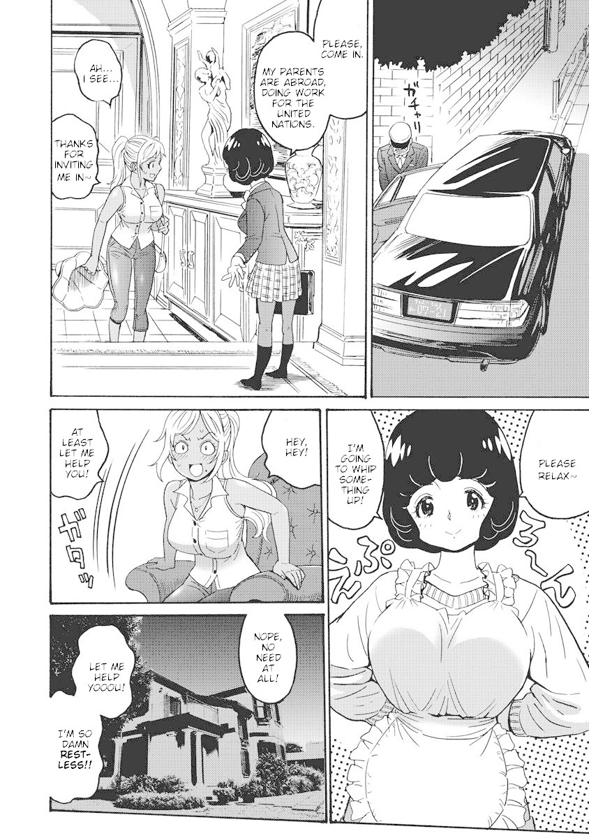 Hagure Idol Jigokuhen Chapter 13 page 16 - Chapter 13: Pure Girl Land
