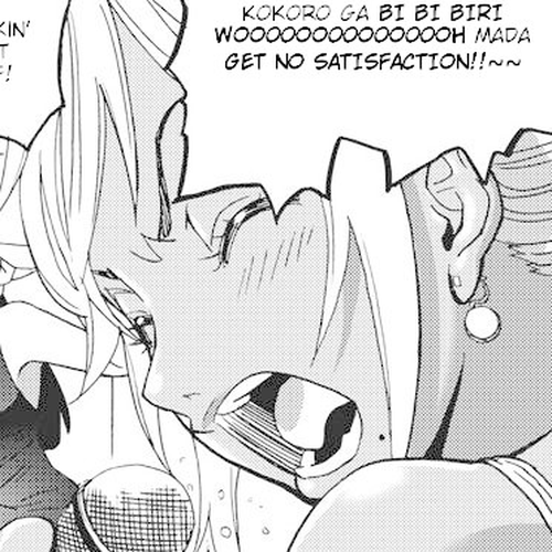 Hagure Idol Jigokuhen Chapter 13: Pure Girl Land cover