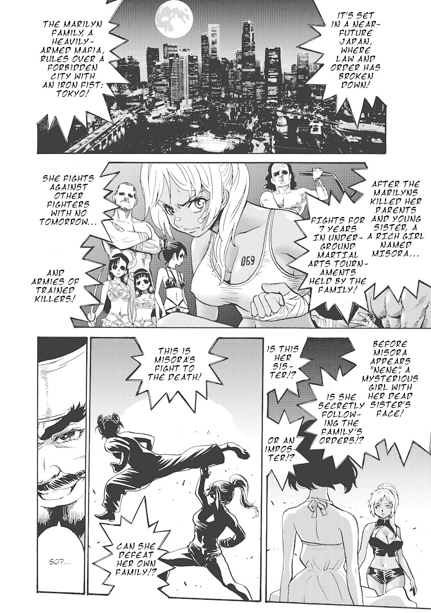 Hagure Idol Jigokuhen Chapter 15 page 8 - Chapter 15: Ci•Ne•Ma