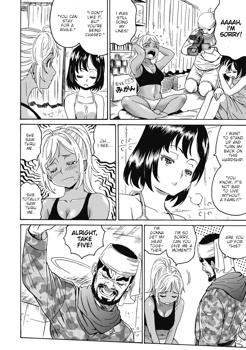 Hagure Idol Jigokuhen Chapter 16 page 10 - Chapter 16: Lone Star
