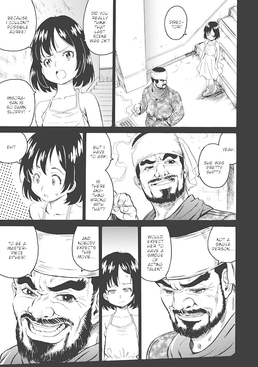 Hagure Idol Jigokuhen Chapter 16 page 19 - Chapter 16: Lone Star