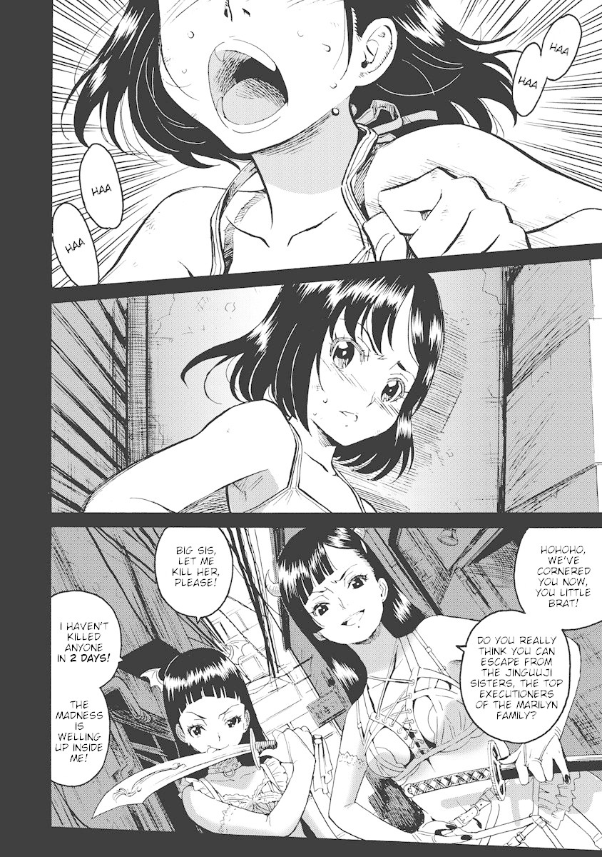 Hagure Idol Jigokuhen Chapter 16 page 2 - Chapter 16: Lone Star