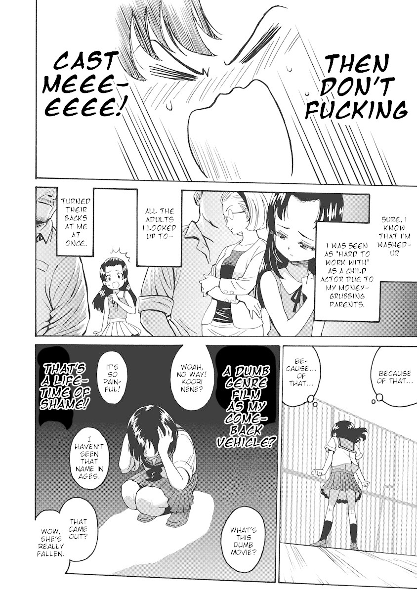 Hagure Idol Jigokuhen Chapter 16 page 20 - Chapter 16: Lone Star