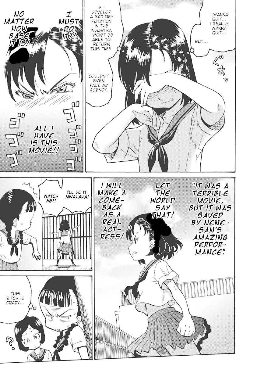 Hagure Idol Jigokuhen Chapter 16 page 21 - Chapter 16: Lone Star