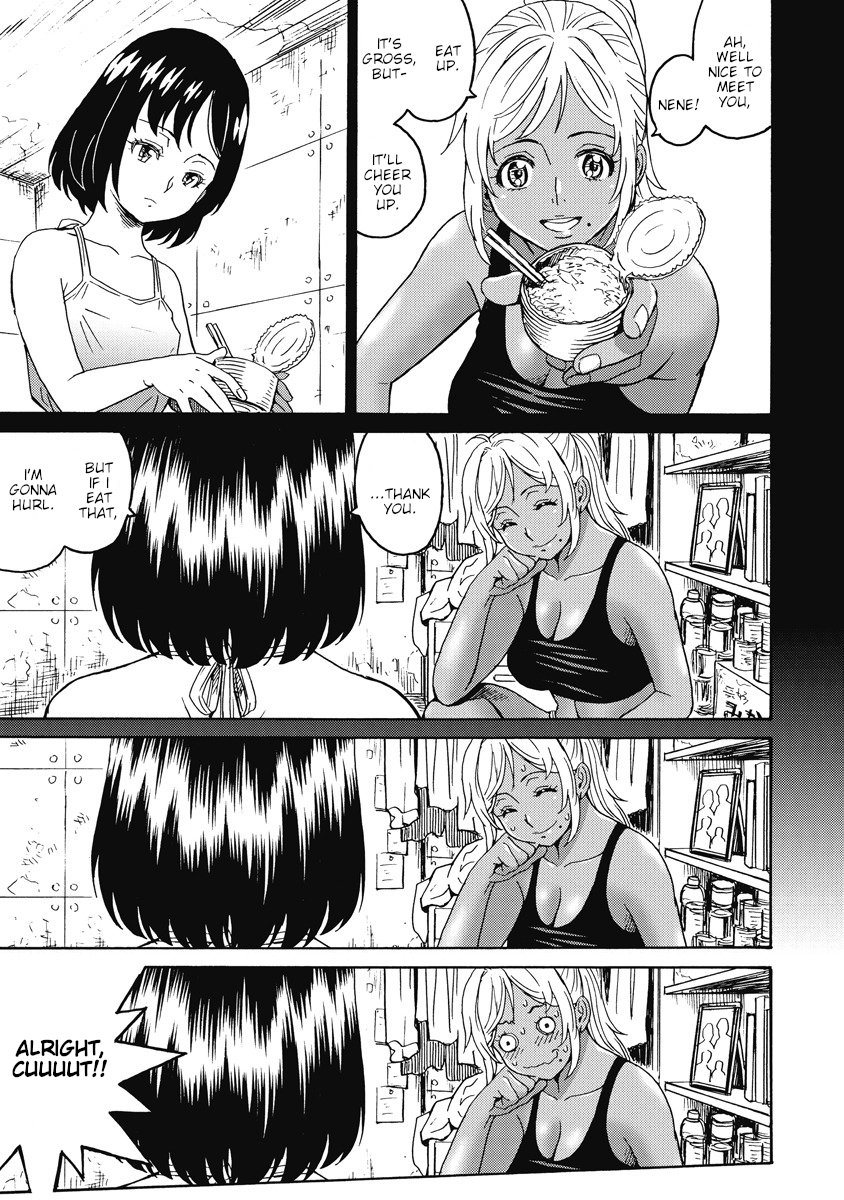 Hagure Idol Jigokuhen Chapter 16 page 9 - Chapter 16: Lone Star