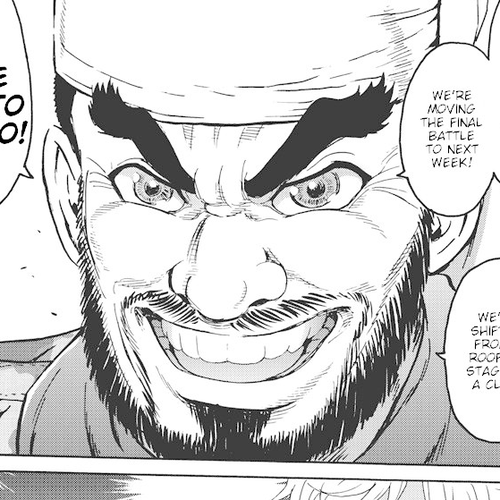Hagure Idol Jigokuhen Chapter 16: Lone Star cover