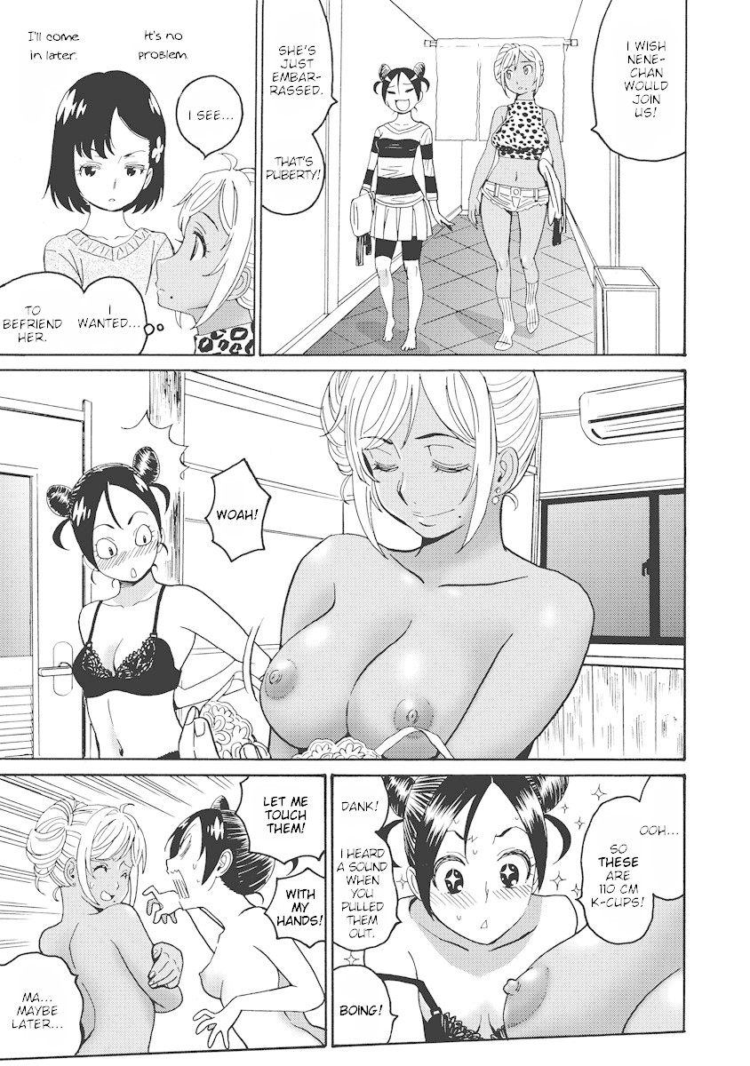 Hagure Idol Jigokuhen Chapter 17 page 11 - Chapter 17: Lord of the Speed
