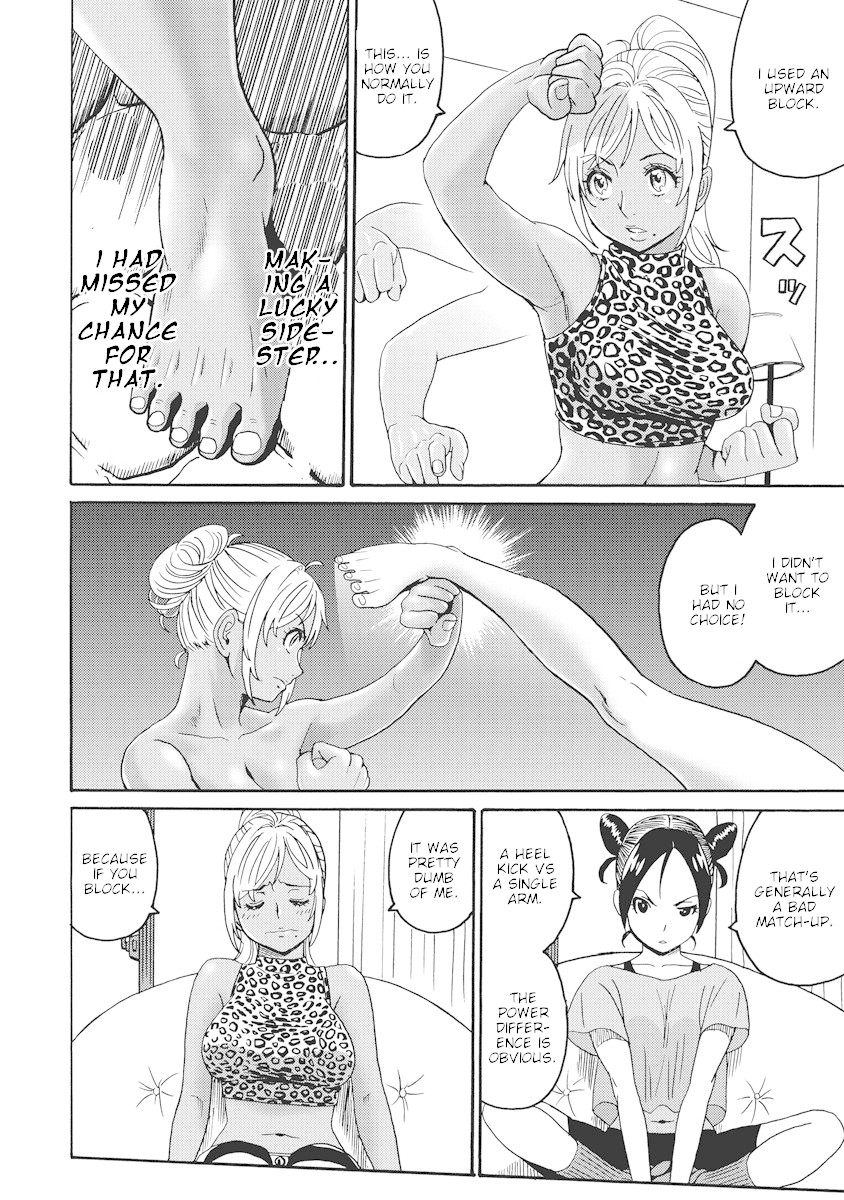 Hagure Idol Jigokuhen Chapter 18 page 10 - Chapter 18: Full Force