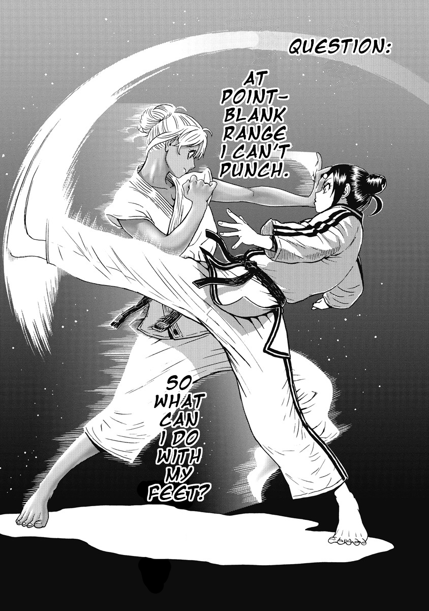 Hagure Idol Jigokuhen Chapter 18 page 21 - Chapter 18: Full Force