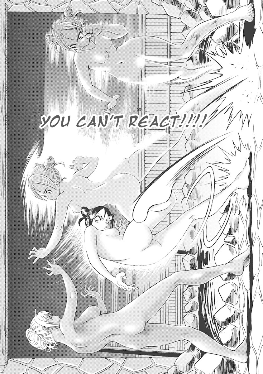 Hagure Idol Jigokuhen Chapter 18 page 4 - Chapter 18: Full Force