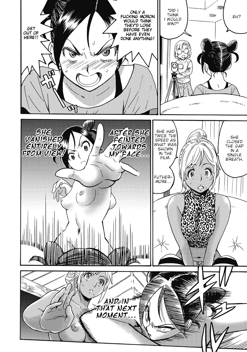 Hagure Idol Jigokuhen Chapter 18 page 6 - Chapter 18: Full Force