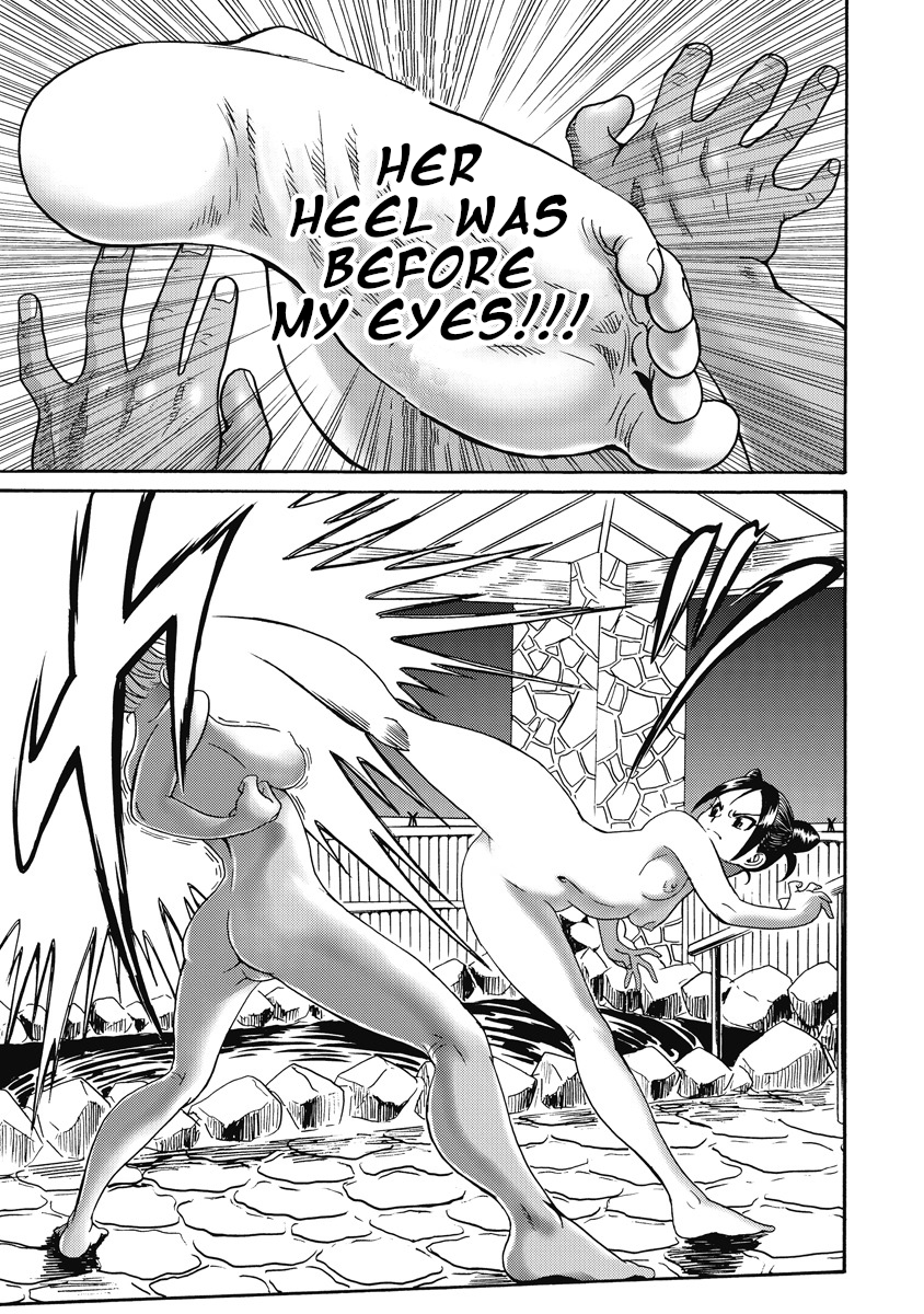 Hagure Idol Jigokuhen Chapter 18 page 7 - Chapter 18: Full Force