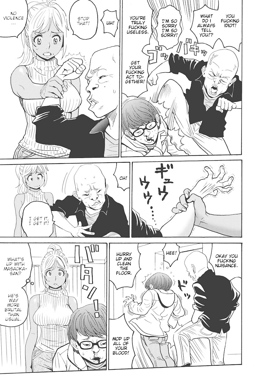 Hagure Idol Jigokuhen Chapter 19 page 11 - Chapter 19: XTC