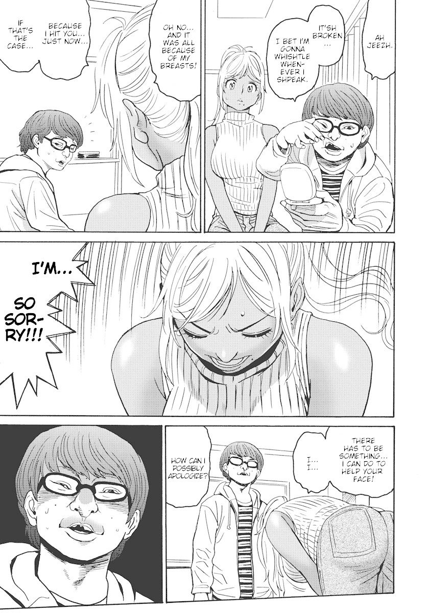 Hagure Idol Jigokuhen Chapter 19 page 13 - Chapter 19: XTC