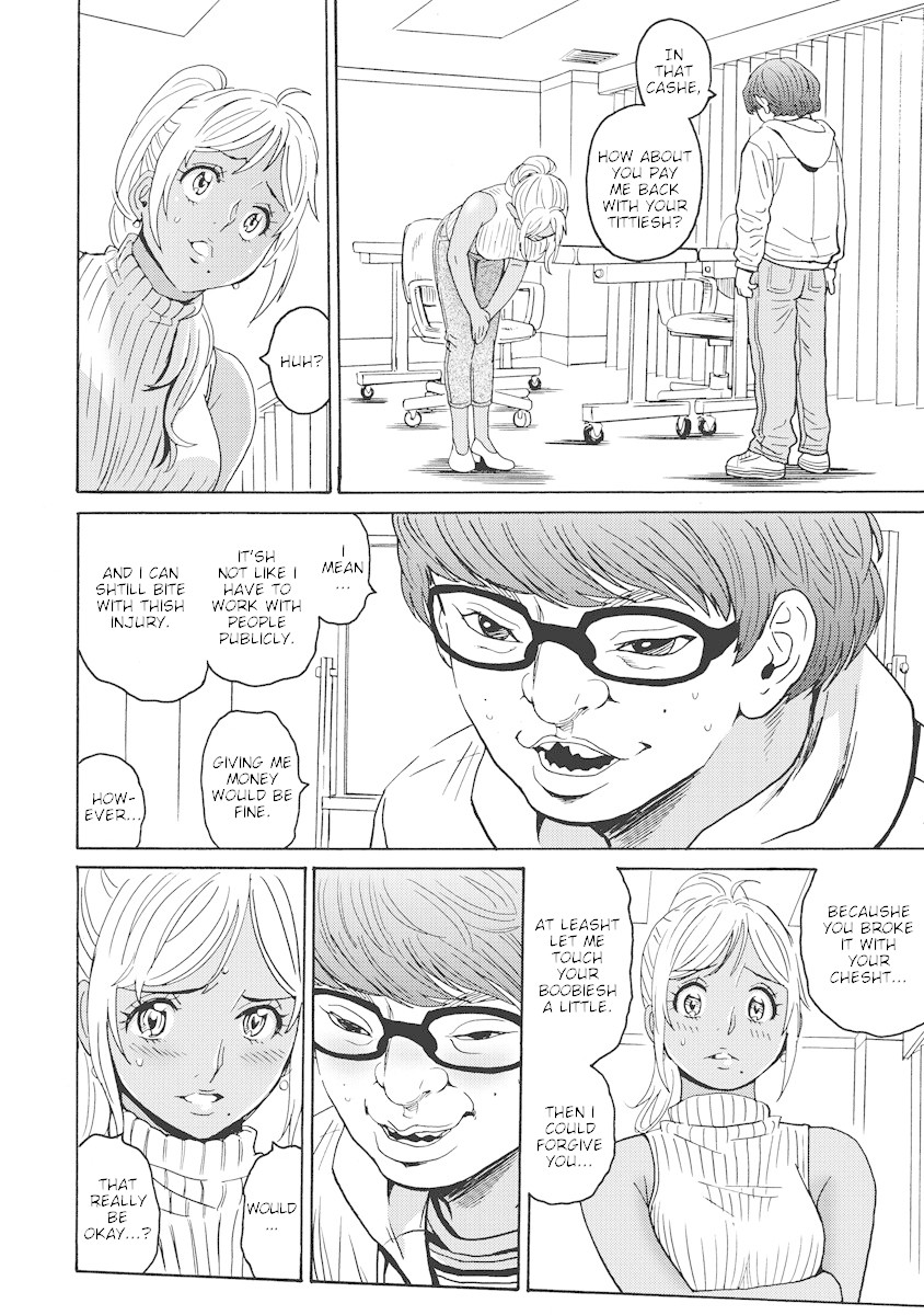 Hagure Idol Jigokuhen Chapter 19 page 14 - Chapter 19: XTC
