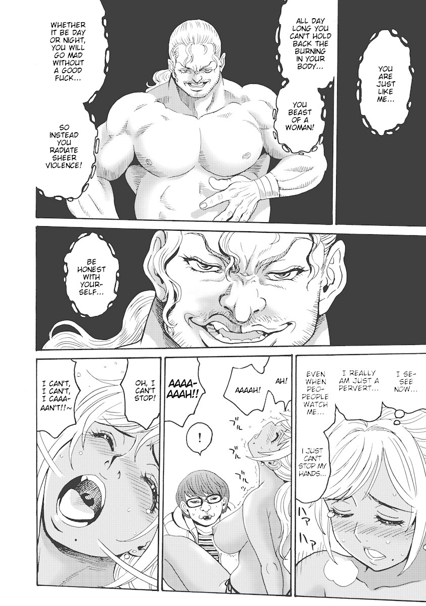 Hagure Idol Jigokuhen Chapter 19 page 20 - Chapter 19: XTC