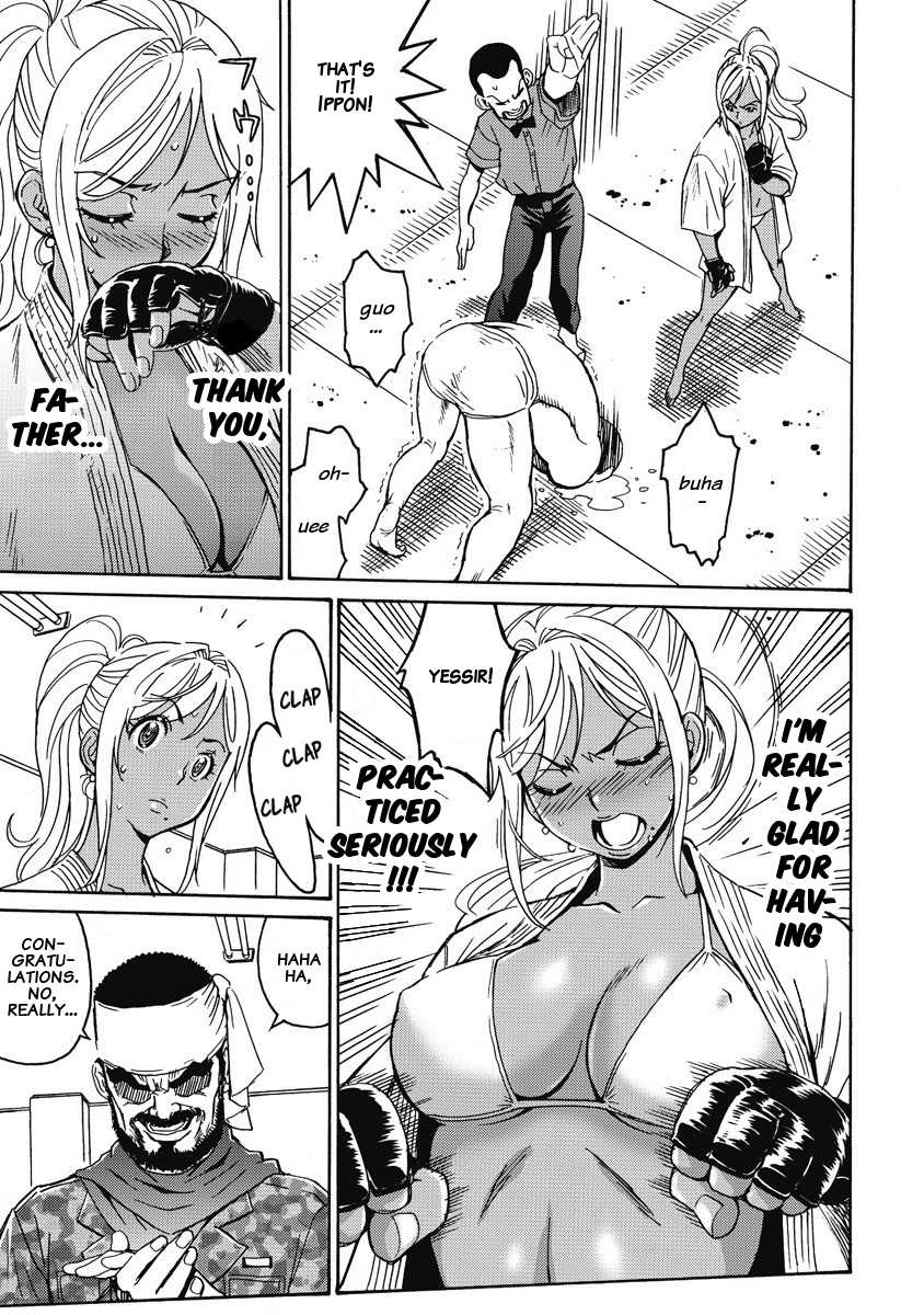 Hagure Idol Jigokuhen Chapter 2 page 9 - Chapter 2: Amazing dadada!!