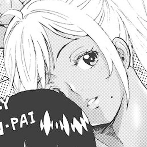Hagure Idol Jigokuhen Chapter 21.5: Chichigami Lovers☆ 2: White and Black cover