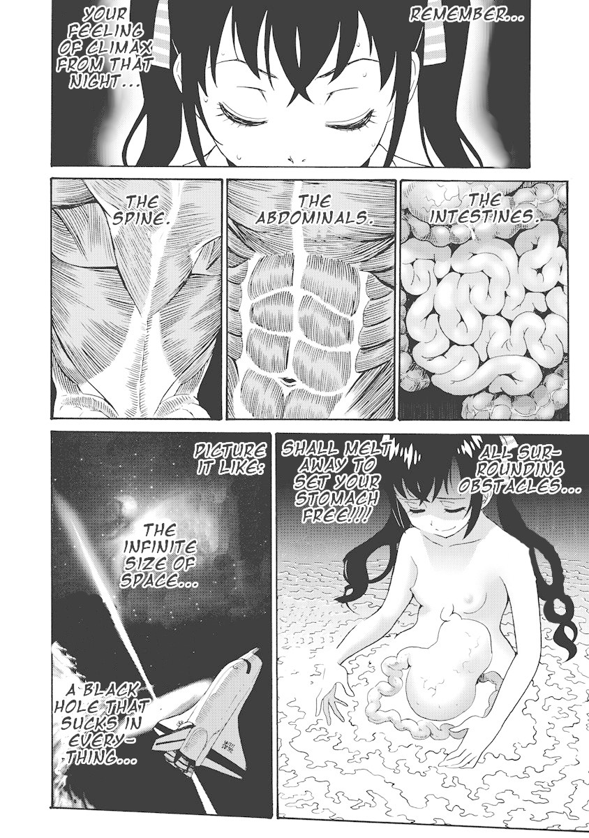 Hagure Idol Jigokuhen Chapter 21 page 20 - Chapter 21: Angel's Paints