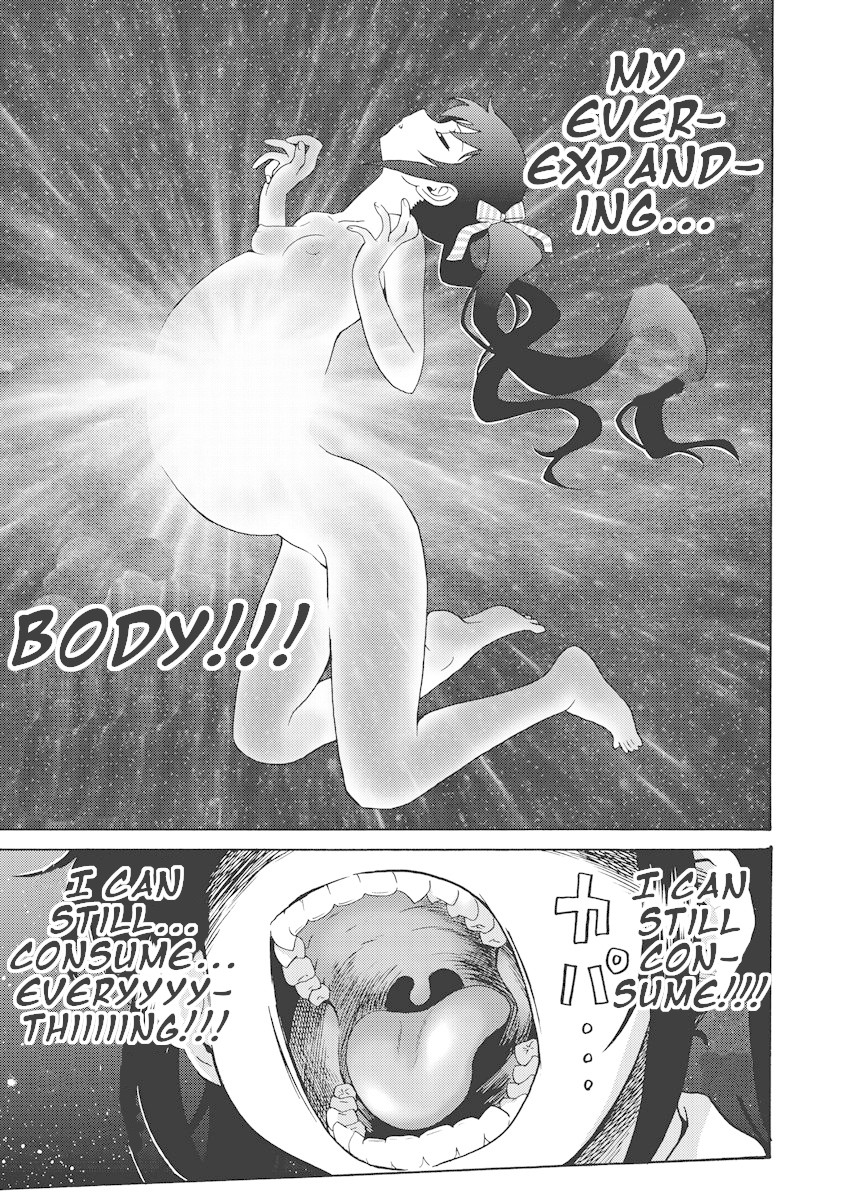 Hagure Idol Jigokuhen Chapter 21 page 21 - Chapter 21: Angel's Paints