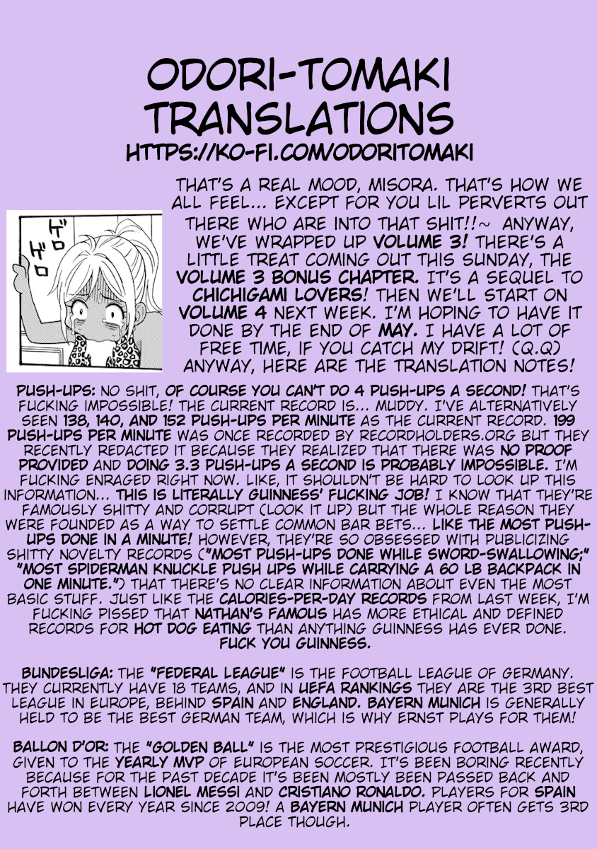 Hagure Idol Jigokuhen Chapter 21 page 25 - Chapter 21: Angel's Paints