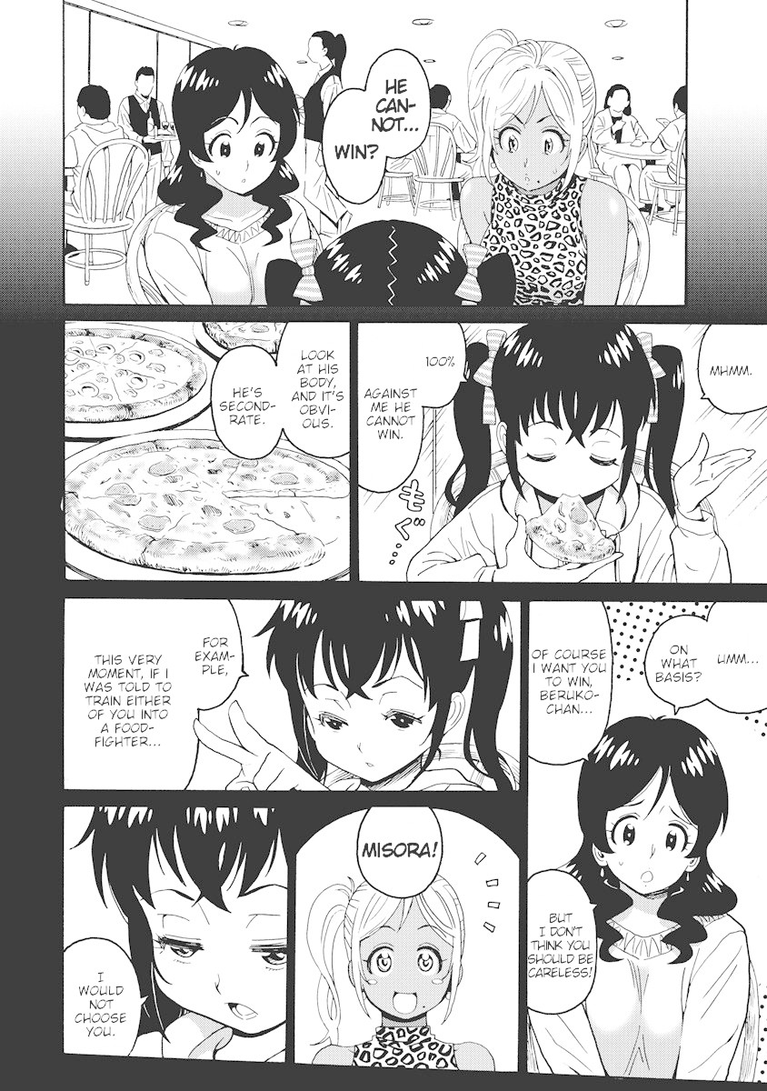 Hagure Idol Jigokuhen Chapter 21 page 4 - Chapter 21: Angel's Paints