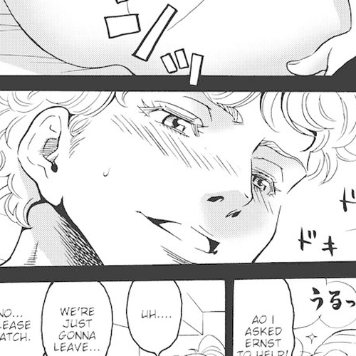 Hagure Idol Jigokuhen Chapter 21: Angel's Paints cover