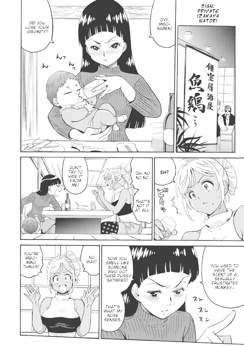 Hagure Idol Jigokuhen Chapter 22 page 26 - Chapter 22: Angel Addict