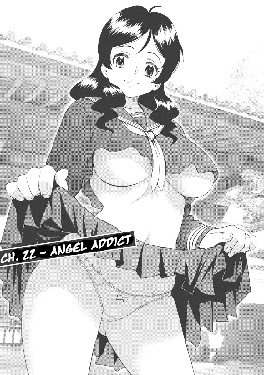 Hagure Idol Jigokuhen Chapter 22 page 5 - Chapter 22: Angel Addict