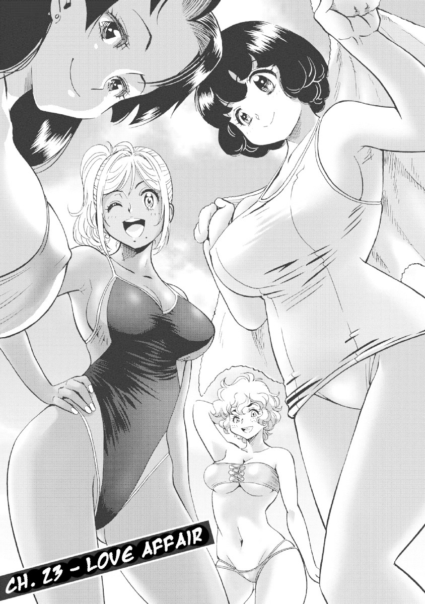 Hagure Idol Jigokuhen Chapter 23 page 1 - Chapter 23: Love Affair