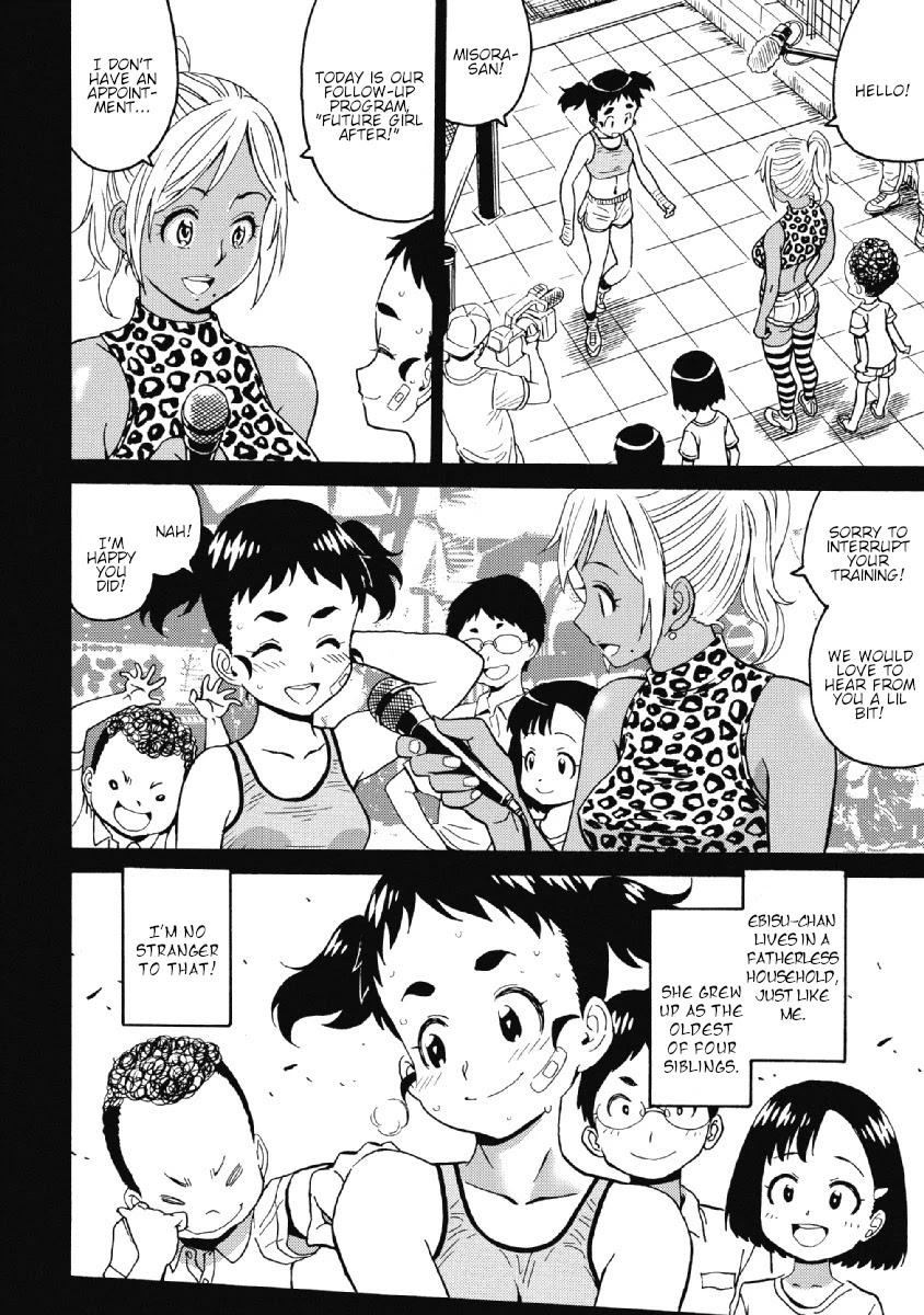 Hagure Idol Jigokuhen Chapter 26 page 10 - Chapter 26: Mama I love You