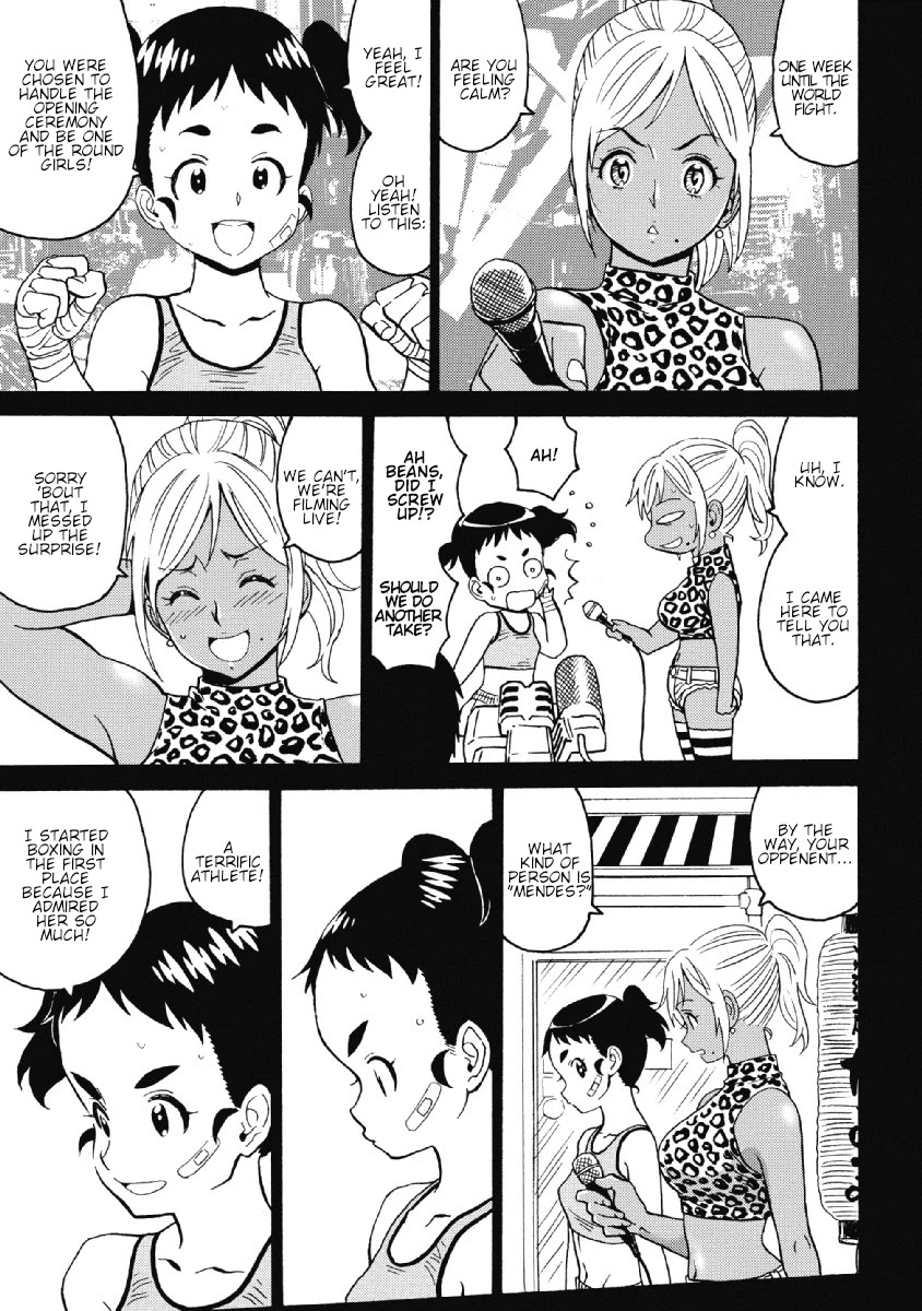 Hagure Idol Jigokuhen Chapter 26 page 11 - Chapter 26: Mama I love You