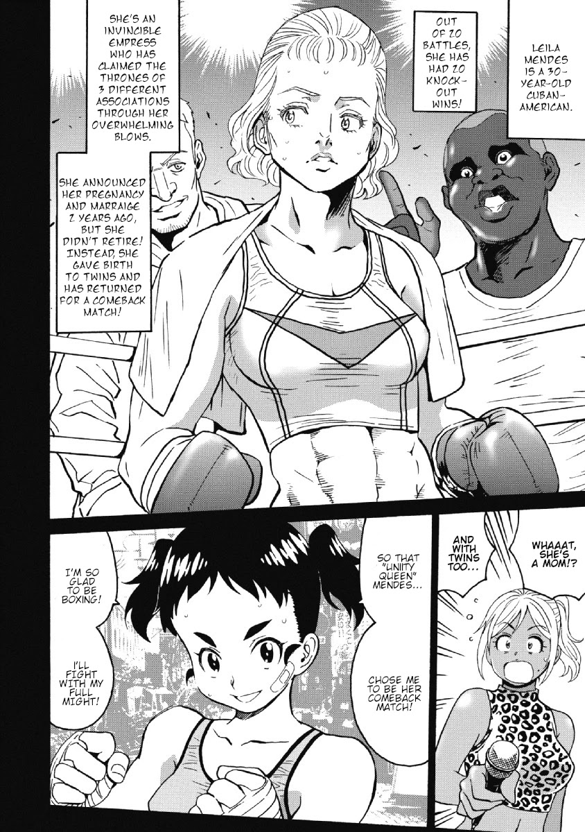 Hagure Idol Jigokuhen Chapter 26 page 12 - Chapter 26: Mama I love You