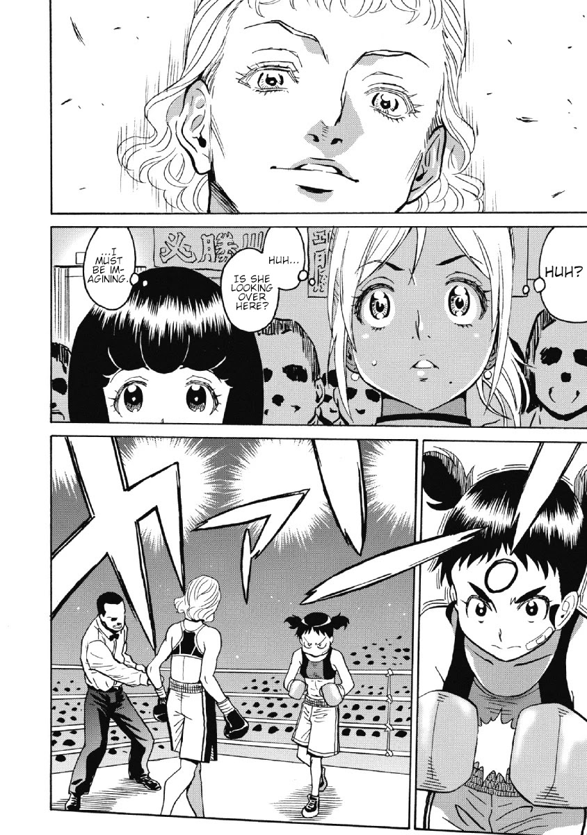 Hagure Idol Jigokuhen Chapter 26 page 18 - Chapter 26: Mama I love You