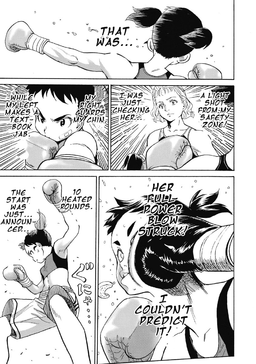 Hagure Idol Jigokuhen Chapter 26 page 21 - Chapter 26: Mama I love You