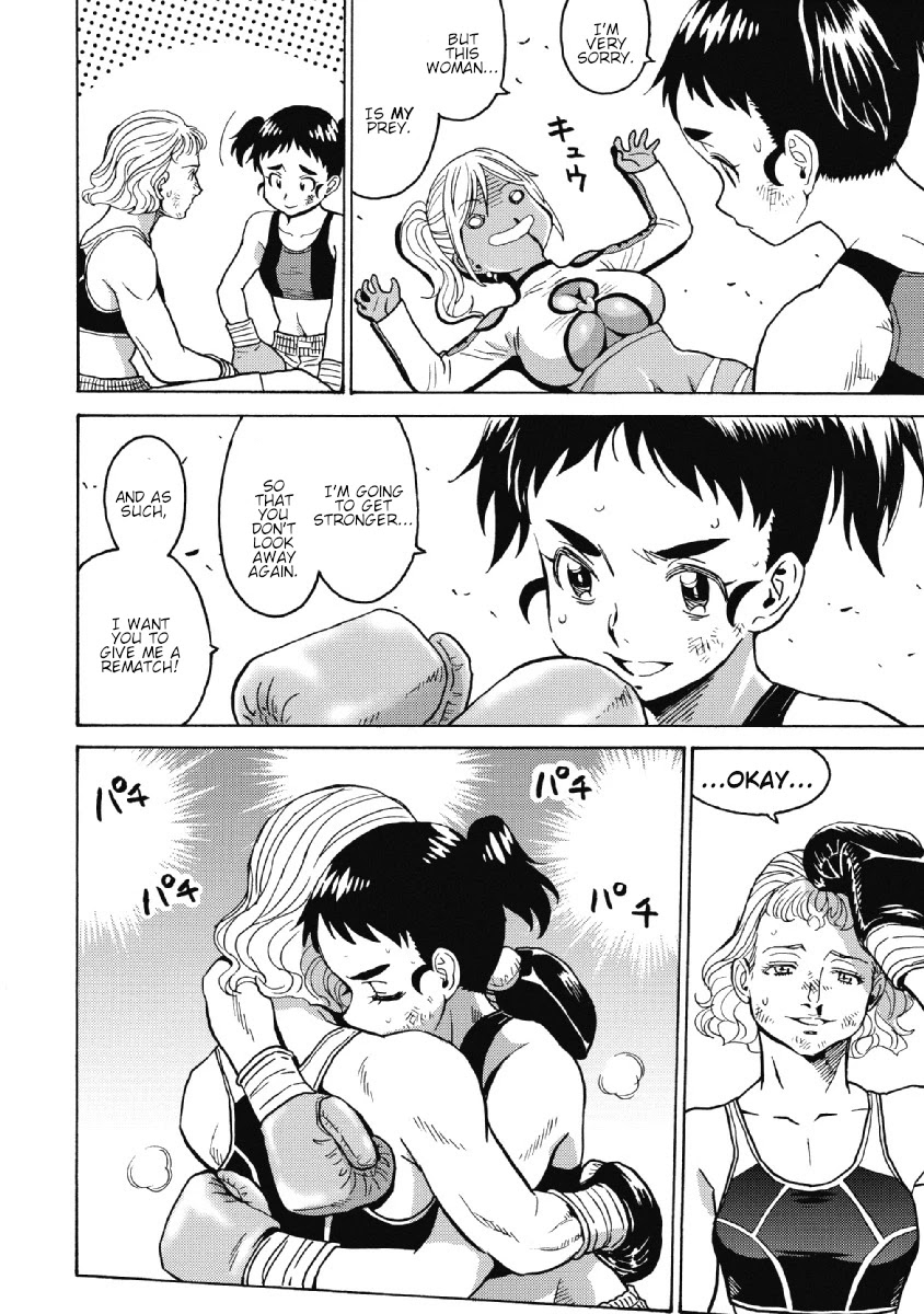 Hagure Idol Jigokuhen Chapter 27 page 10 - Chapter 27: Baby Low Tension