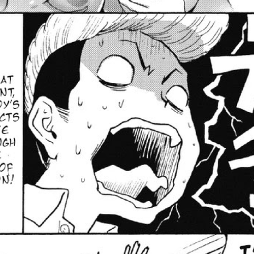 Hagure Idol Jigokuhen Chapter 28.5: Chichigami Lovers☆ 3: Enter Akira cover